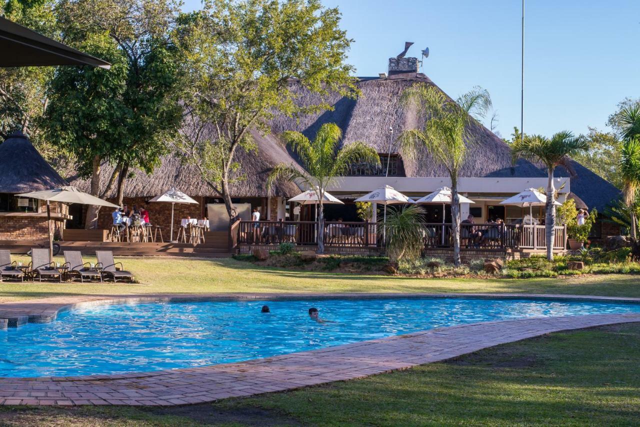 Kruger Park Lodge Unit No. 277 Hazyview Exteriör bild