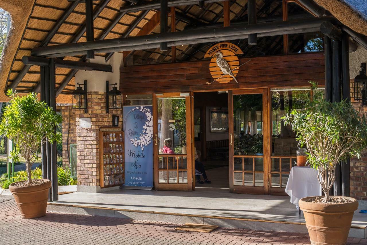 Kruger Park Lodge Unit No. 277 Hazyview Exteriör bild